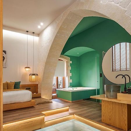 Madonna Del Mare Hotel Chania  ภายนอก รูปภาพ