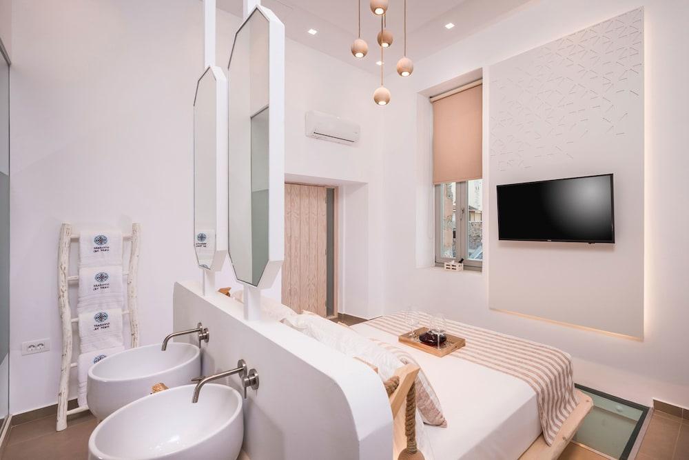 Madonna Del Mare Hotel Chania  ภายนอก รูปภาพ