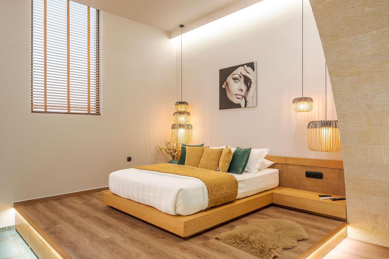 Madonna Del Mare Hotel Chania  ภายนอก รูปภาพ