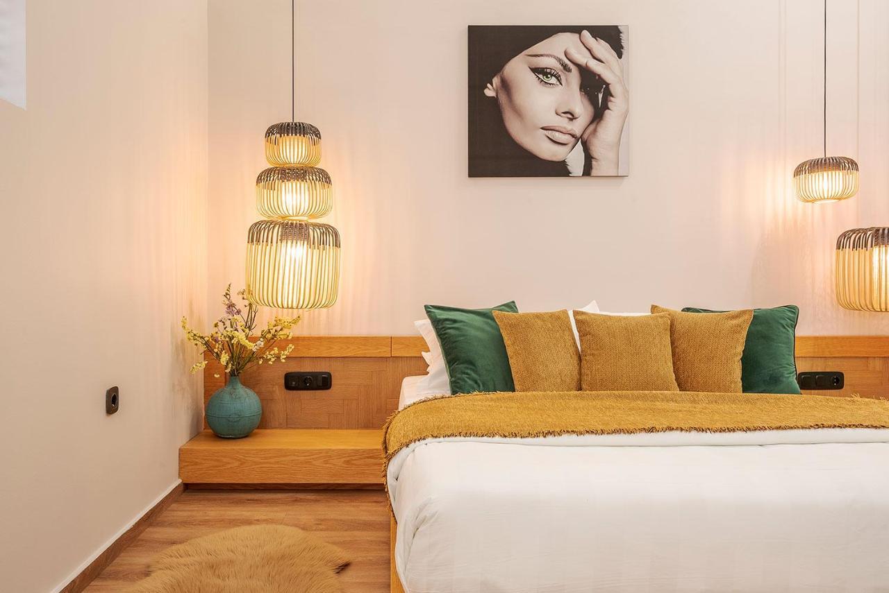 Madonna Del Mare Hotel Chania  ภายนอก รูปภาพ