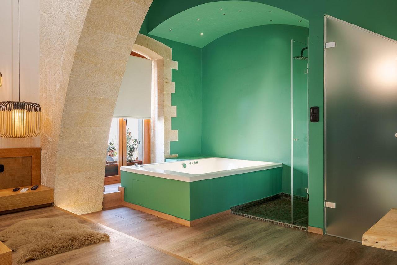 Madonna Del Mare Hotel Chania  ภายนอก รูปภาพ