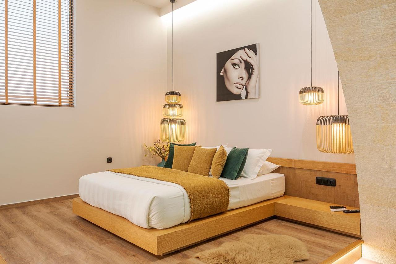 Madonna Del Mare Hotel Chania  ภายนอก รูปภาพ