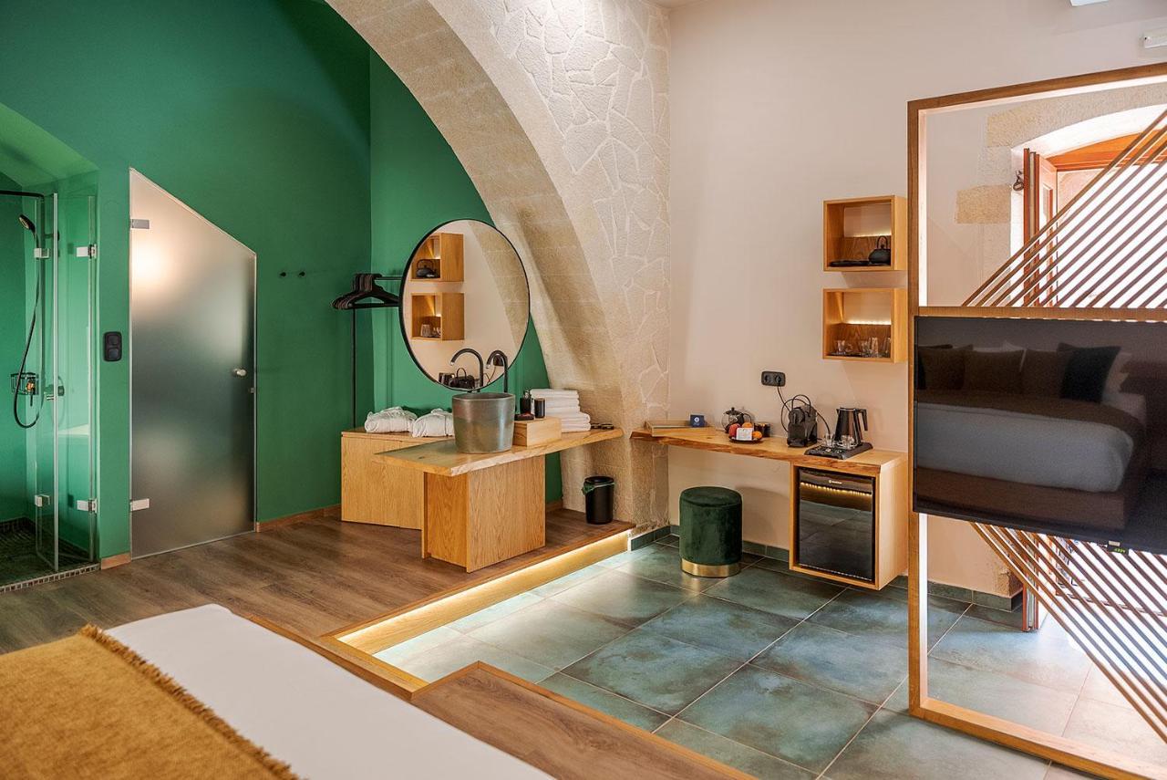 Madonna Del Mare Hotel Chania  ภายนอก รูปภาพ