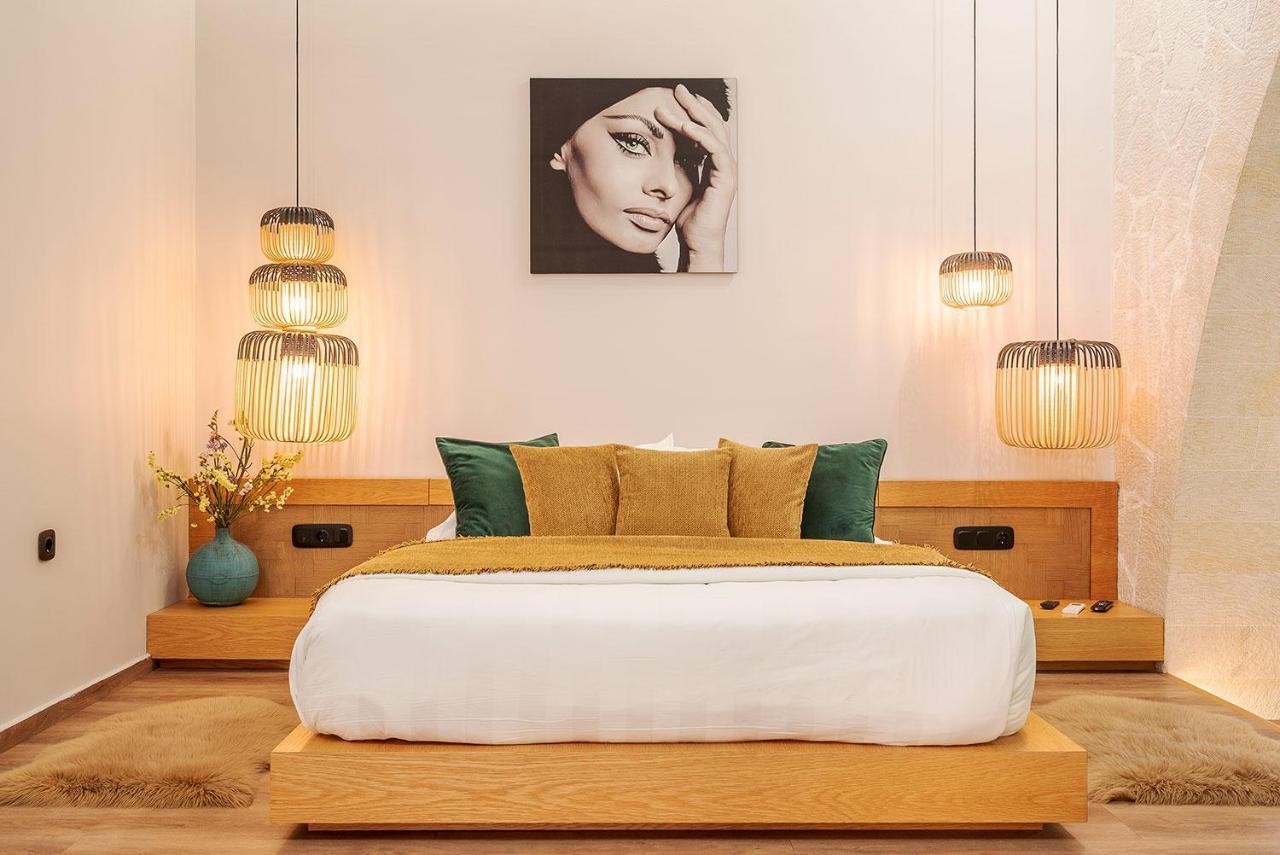 Madonna Del Mare Hotel Chania  ภายนอก รูปภาพ