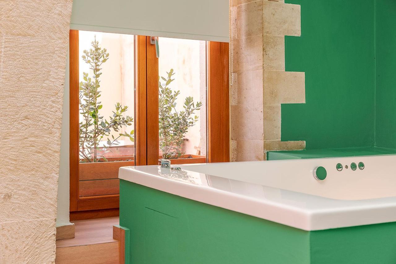 Madonna Del Mare Hotel Chania  ภายนอก รูปภาพ