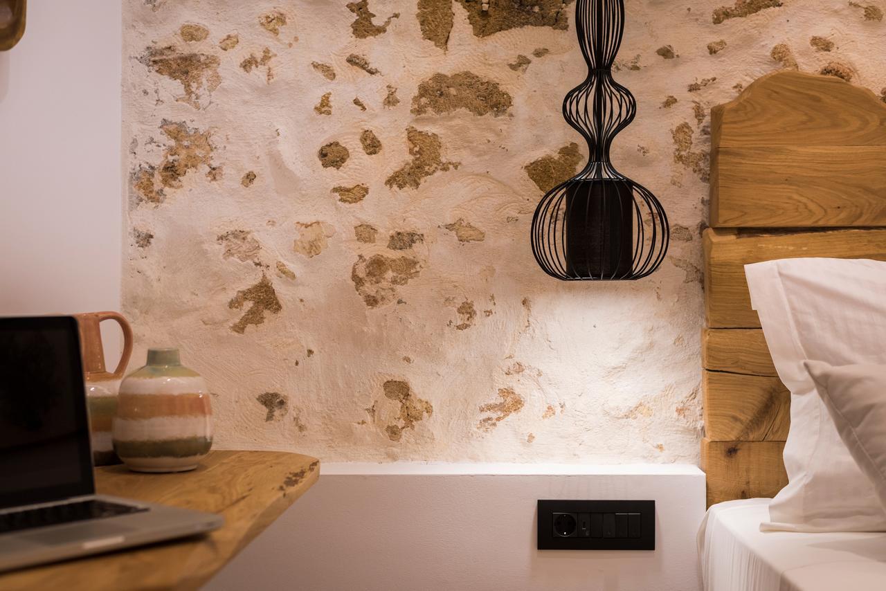 Madonna Del Mare Hotel Chania  ภายนอก รูปภาพ