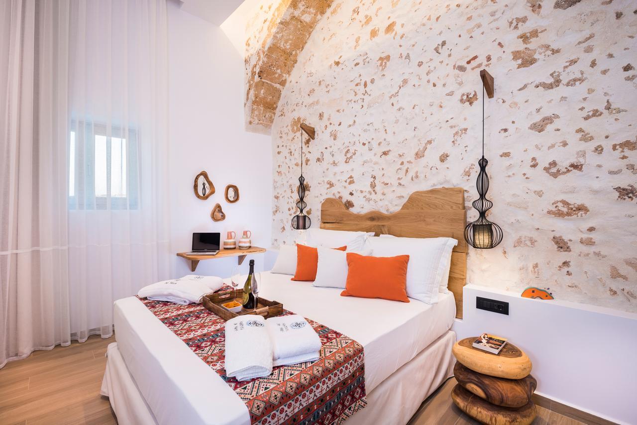 Madonna Del Mare Hotel Chania  ภายนอก รูปภาพ