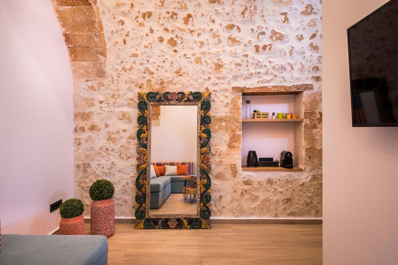 Madonna Del Mare Hotel Chania  ภายนอก รูปภาพ