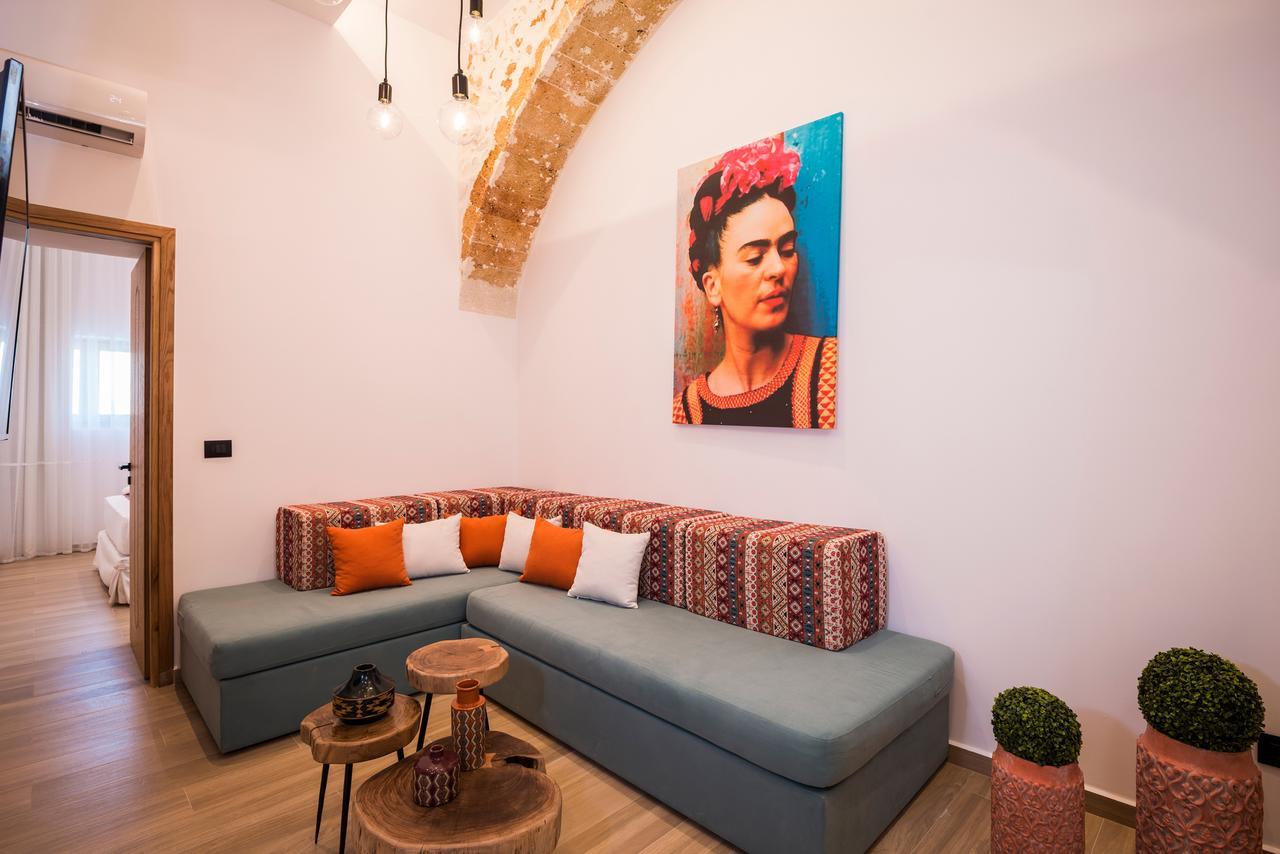 Madonna Del Mare Hotel Chania  ภายนอก รูปภาพ