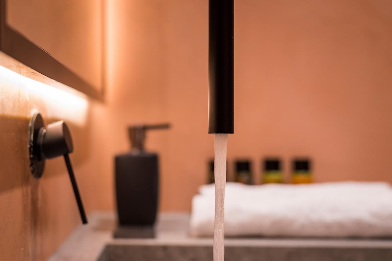Madonna Del Mare Hotel Chania  ภายนอก รูปภาพ