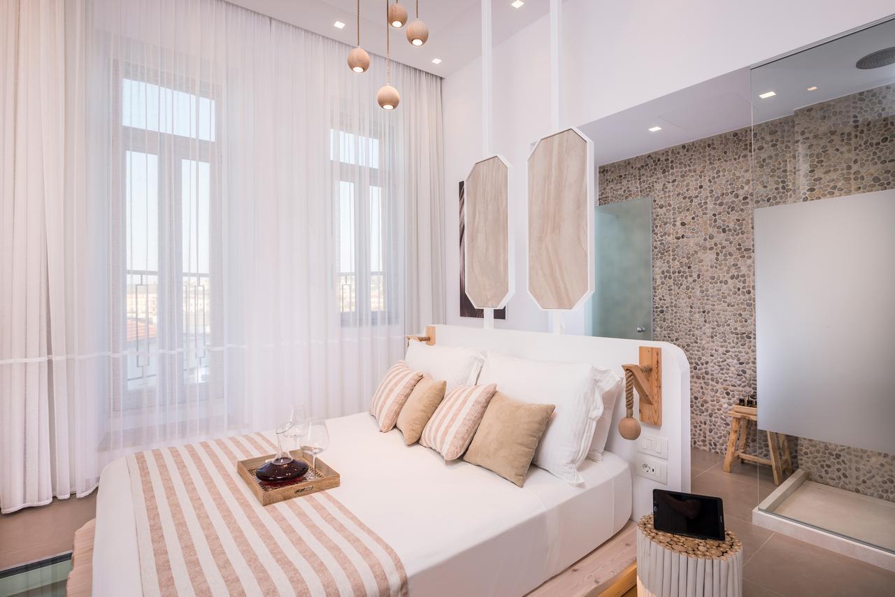 Madonna Del Mare Hotel Chania  ภายนอก รูปภาพ