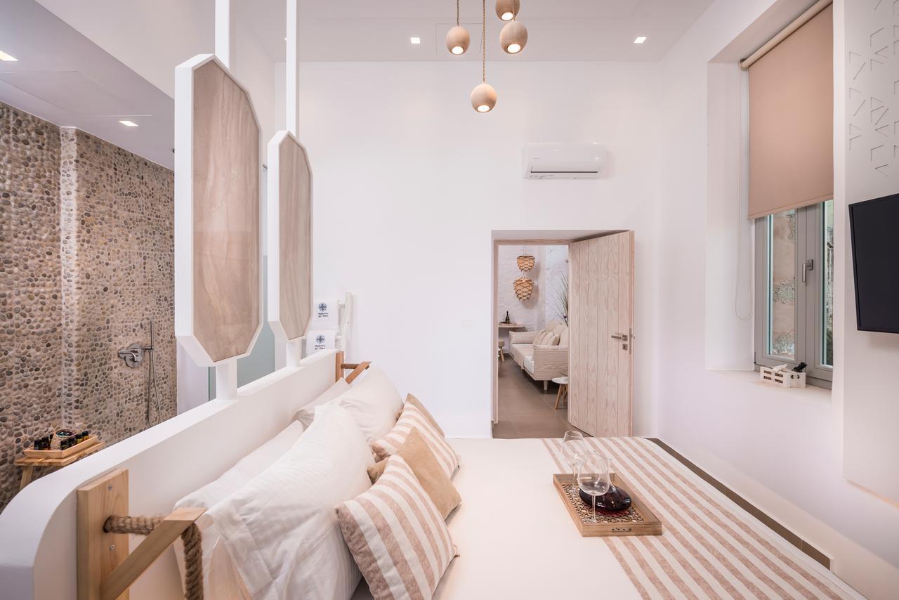 Madonna Del Mare Hotel Chania  ภายนอก รูปภาพ