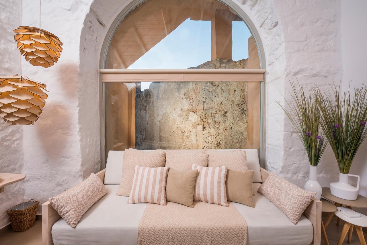 Madonna Del Mare Hotel Chania  ภายนอก รูปภาพ