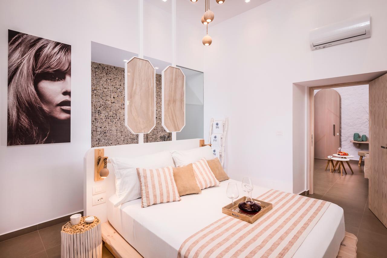 Madonna Del Mare Hotel Chania  ภายนอก รูปภาพ